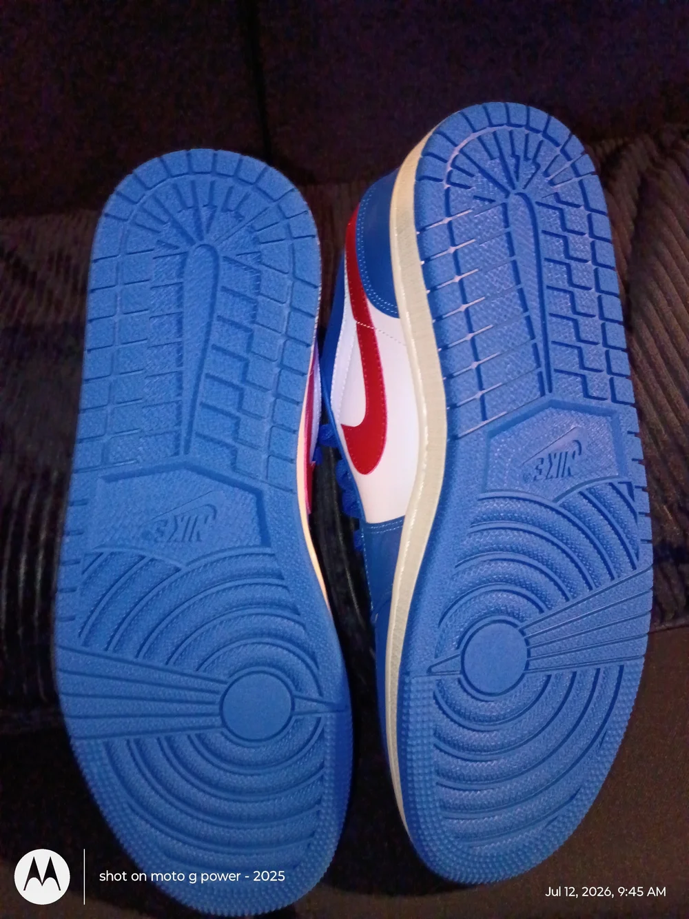 Nike Jordan 1s